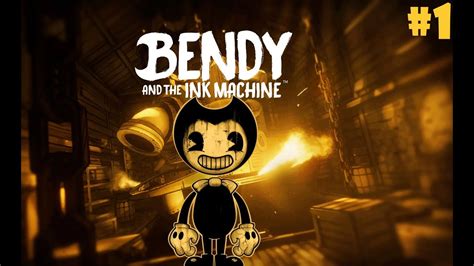 bendy walkthrough|batim full gameplay no commentary.